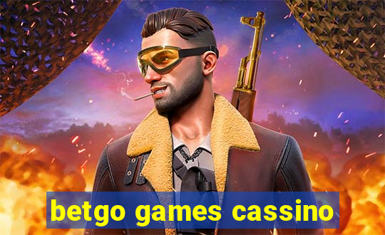 betgo games cassino